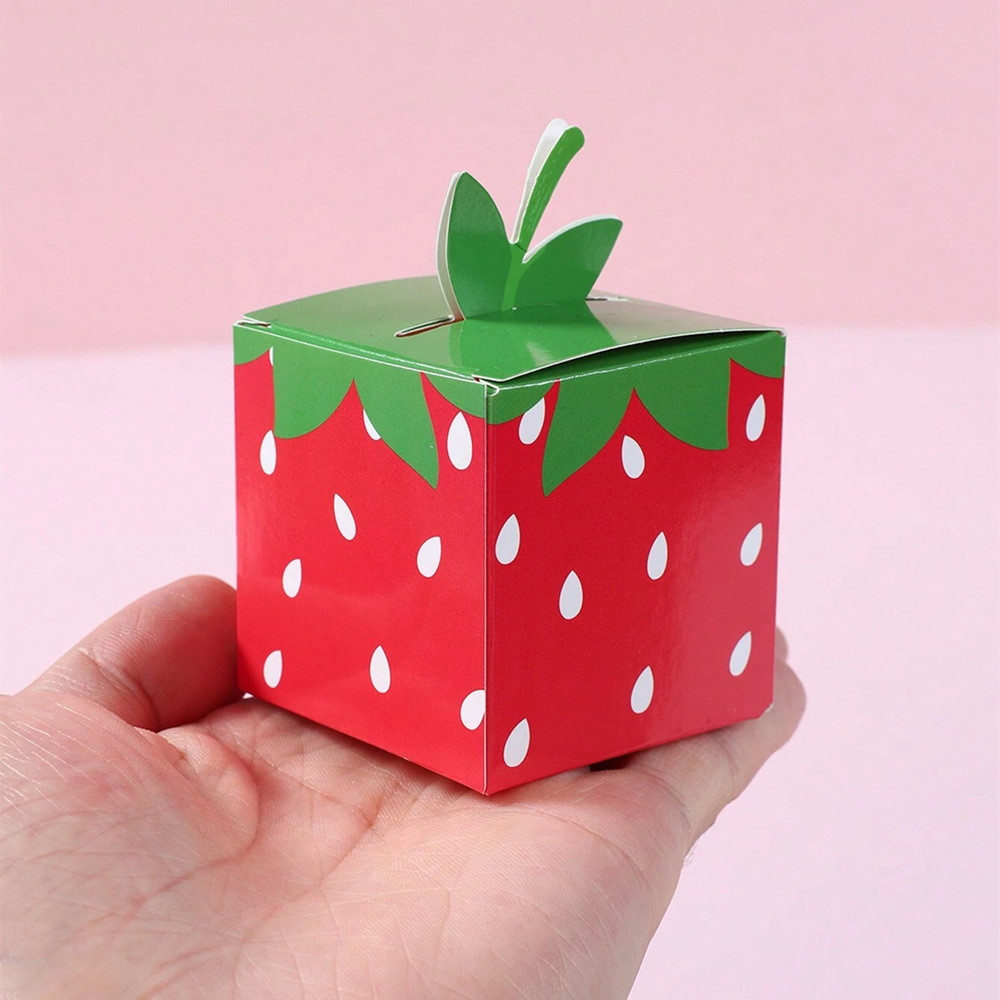 10Pcs Sweet Fruit Strawberry T - огляд і ціна Baby Food Fruits