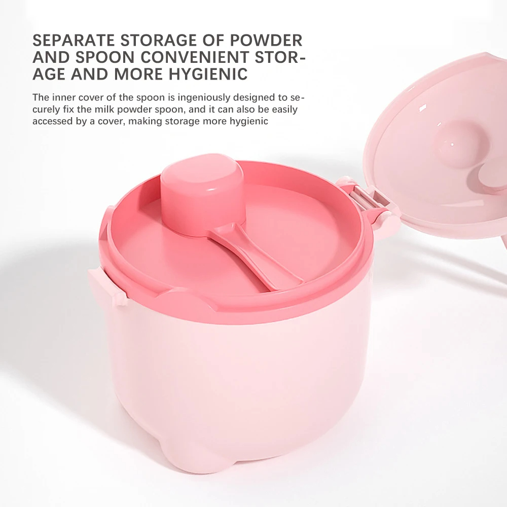 Baby Formula Dispenser with Di - огляд і ціна Formula Dispenser Portable