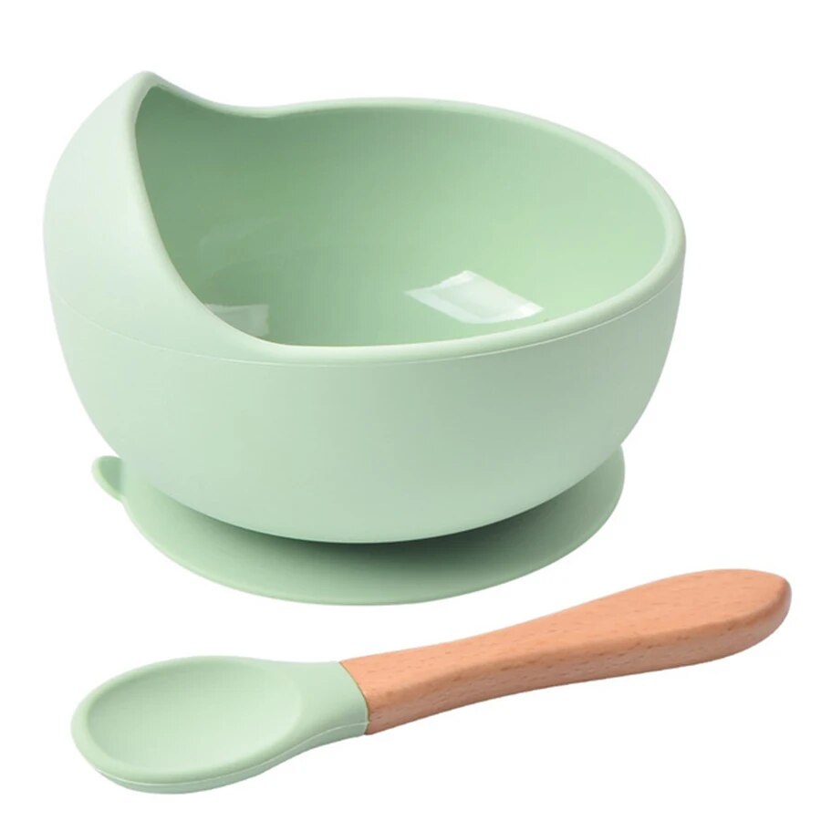 High Quality Spill-Proof Silic - огляд і ціна Baby Food Chopper