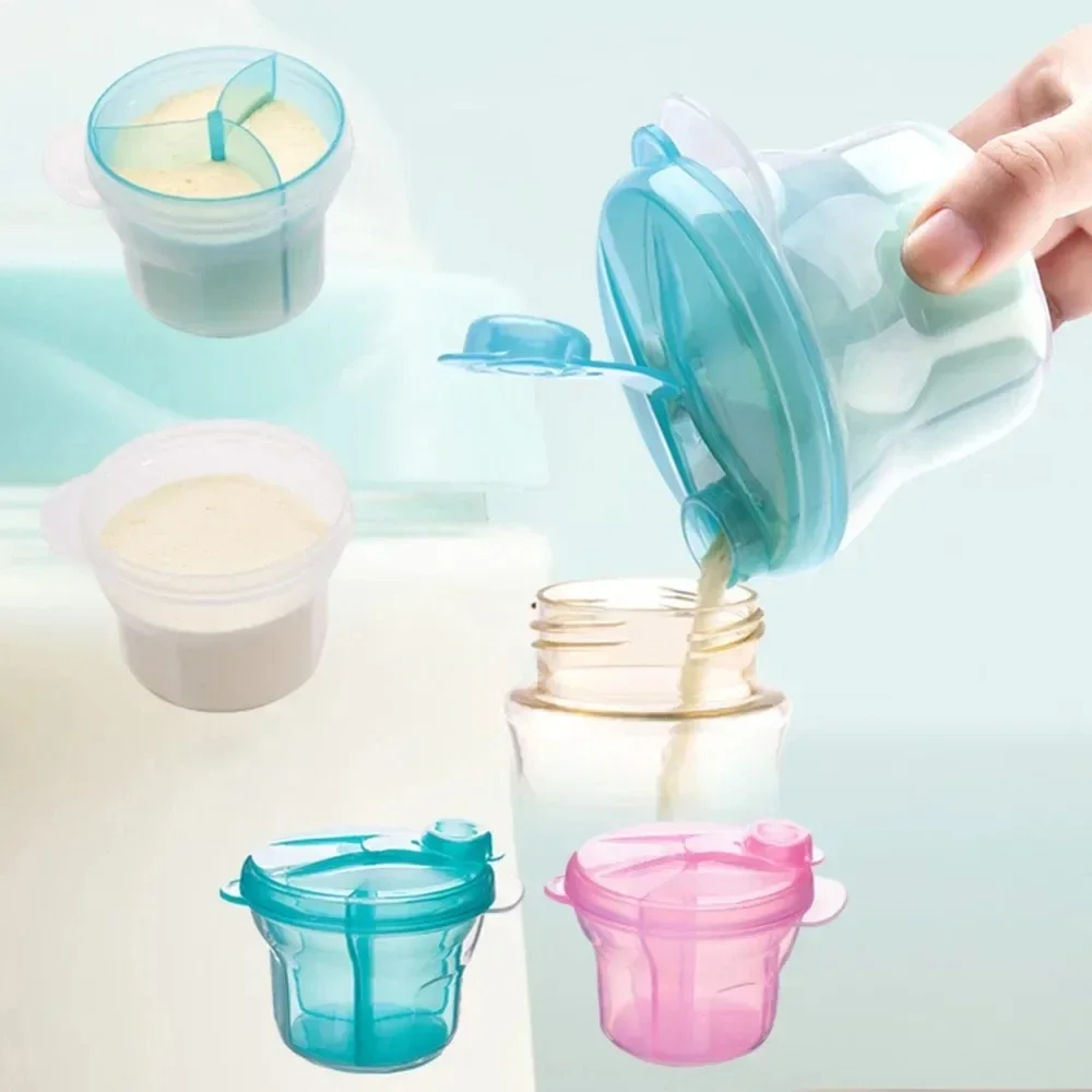 3-grid Portable Formula Dispen - огляд і ціна Formula Dispenser Portable