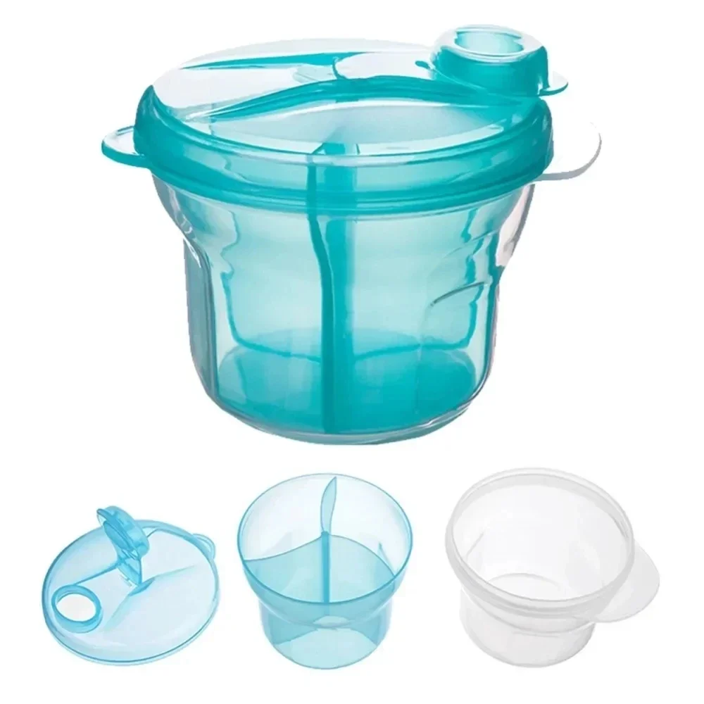 3-grid Portable Formula Dispen - огляд і ціна Formula Dispenser Portable