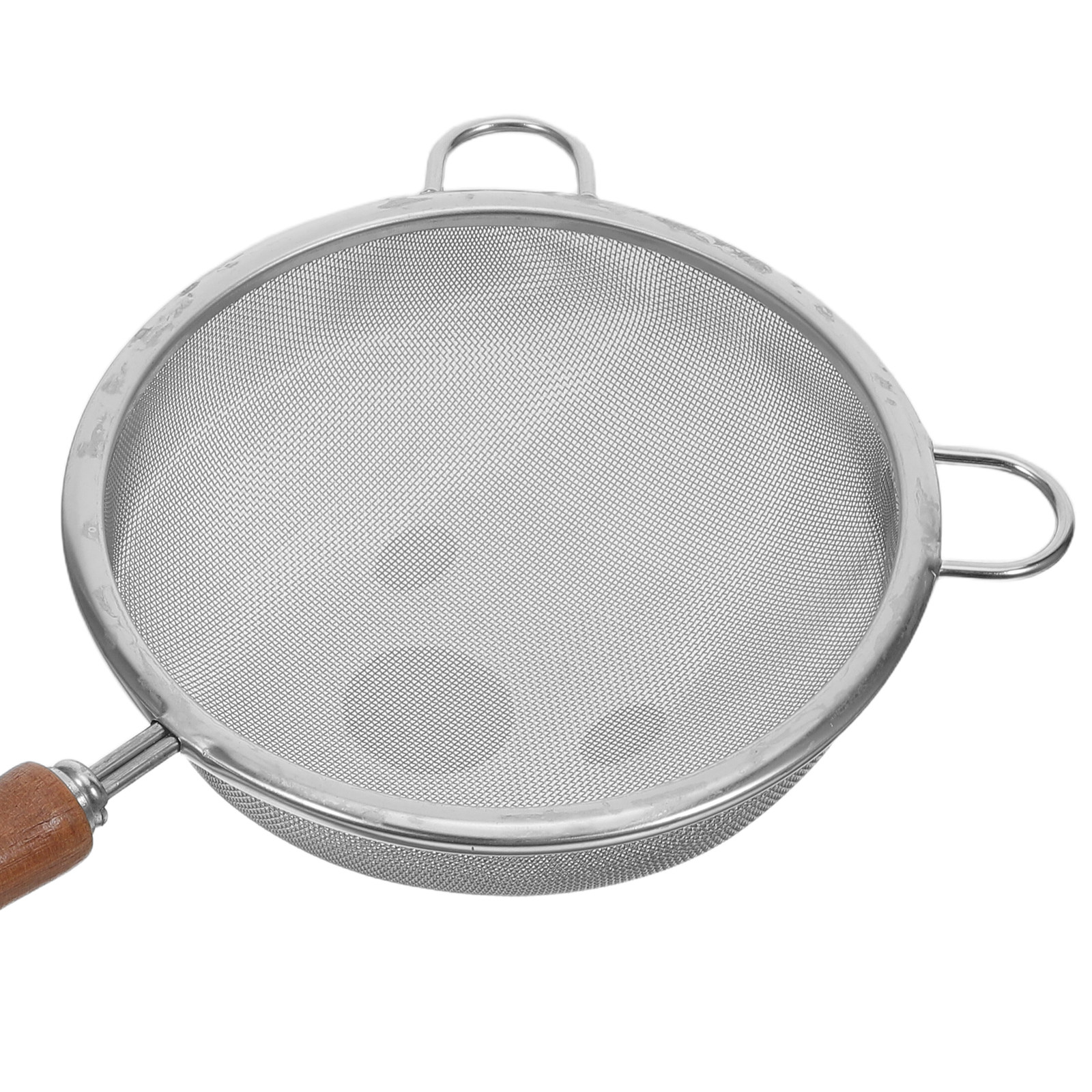 2Pcs Fine Mesh Strainer Spoon  - огляд і ціна Baby Food Strainer