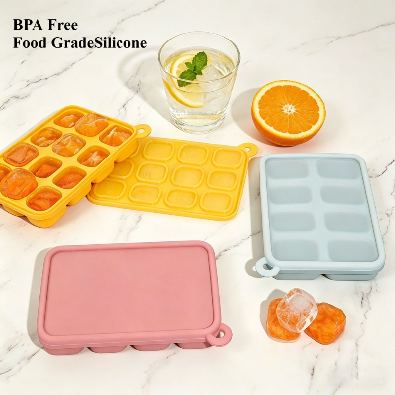Platinum Silicone Baby Food Fr - огляд і ціна Baby Food Tray