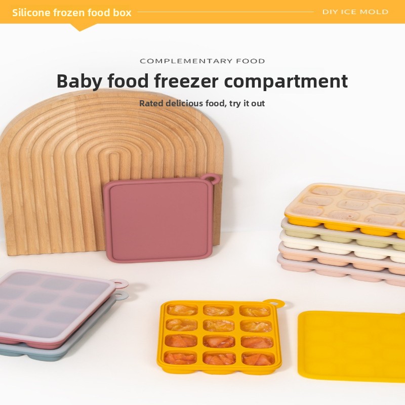 Platinum Silicone Baby Food Fr - огляд і ціна Baby Food Tray