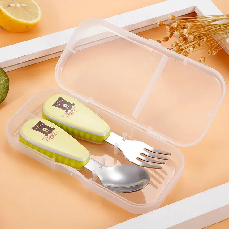 1 Set Creative Stainless Steel - огляд і ціна Baby Food Japan