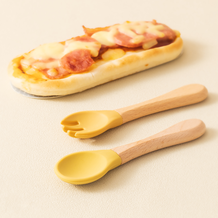 Mamaplan Silicone Baby Spoon F - огляд і ціна Baby Food Utensils