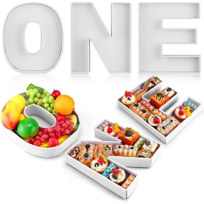 WCS-ONE Fillable Charcuterie L - огляд і ціна Baby Food Tray