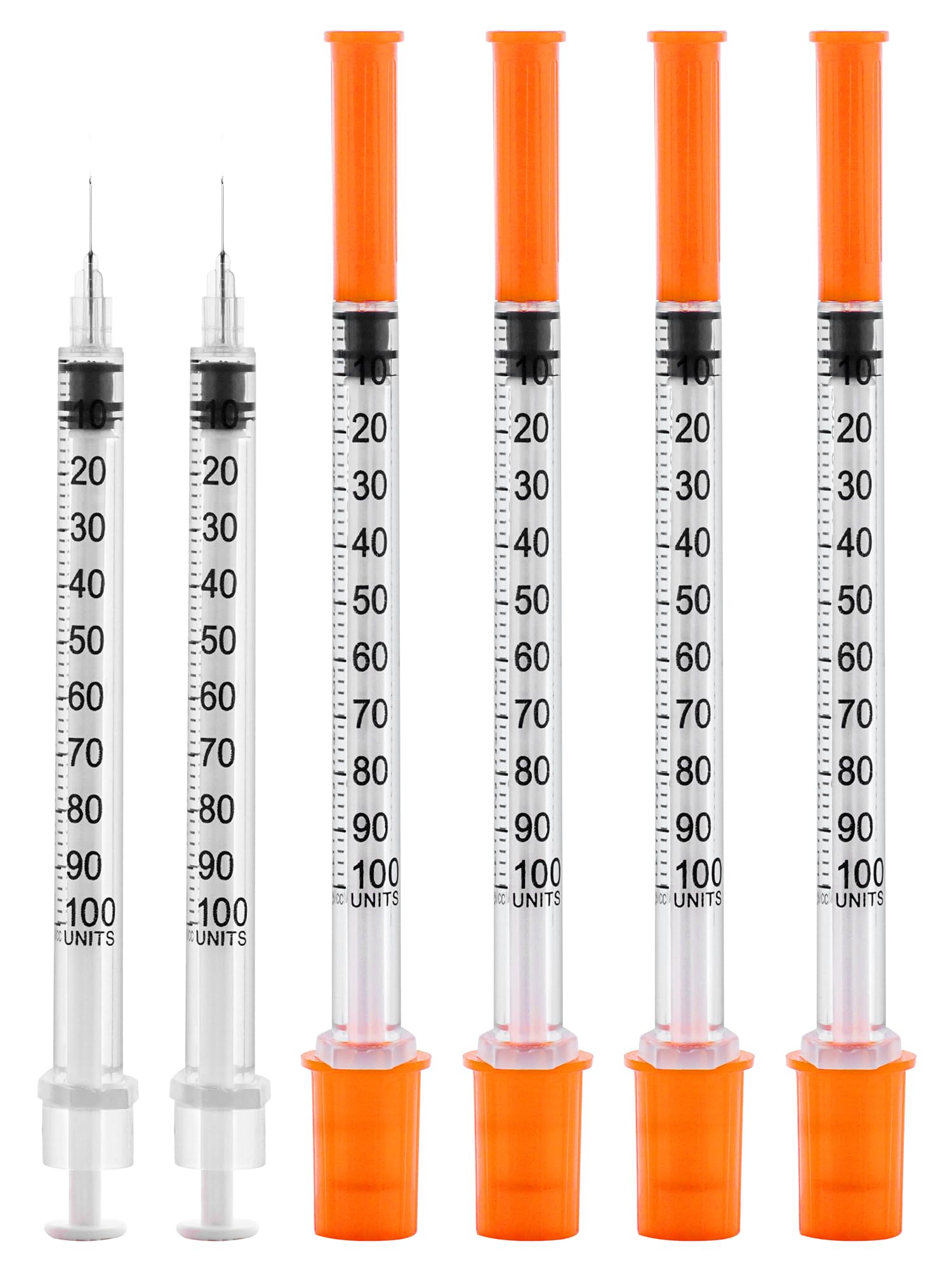 100pcs/box 1ml Sterile Disposa - огляд і ціна Baby Food Allergy Rash