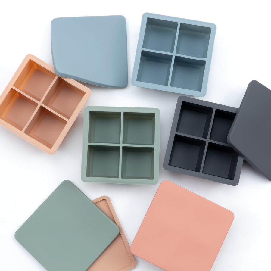 Food Grade Soft Silicone Squar - огляд і ціна Baby Food Tray