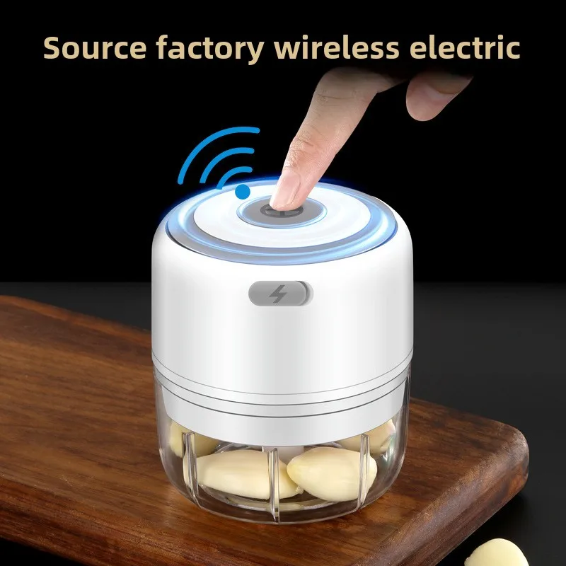 Electric Mini Garlic Chopper 1 - огляд і ціна Baby Food Chopper