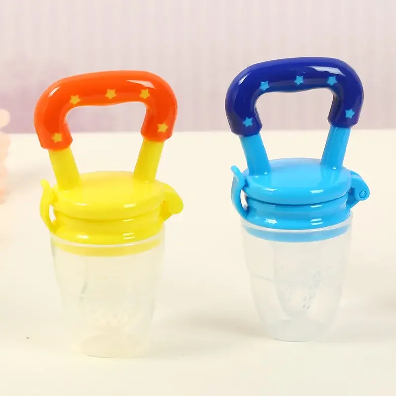 Silicone Baby Pacifier Infant  - огляд і ціна Baby Food Strainer