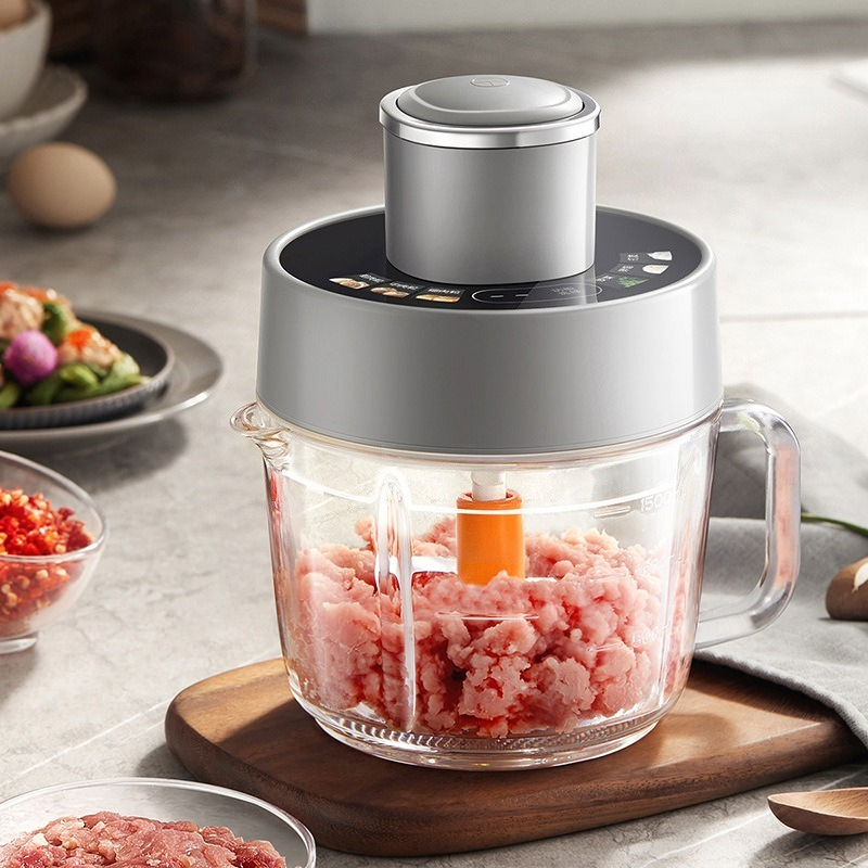 2L Electric Meat Grinder Food  - огляд і ціна Baby Food Chopper