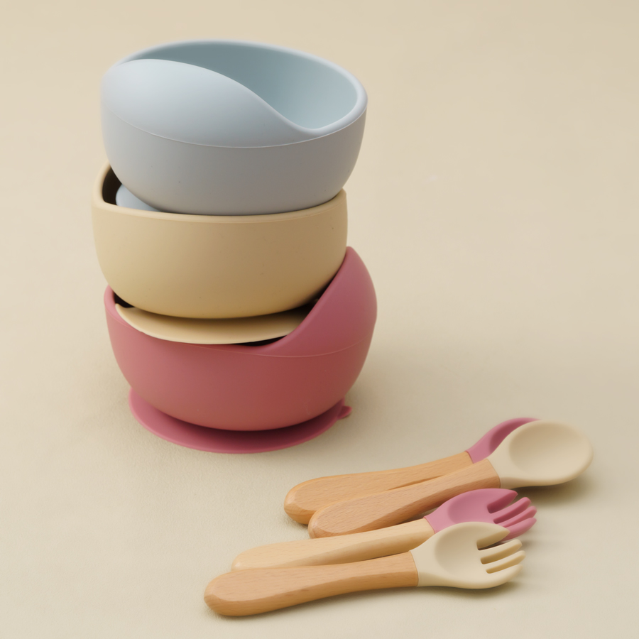 Mamaplan 3PCS Baby Silicone Fe - огляд і ціна Baby Food Chopper