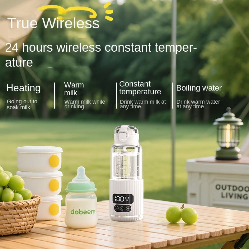 High Quality Portable USB Baby - огляд і ціна Baby Food Quality