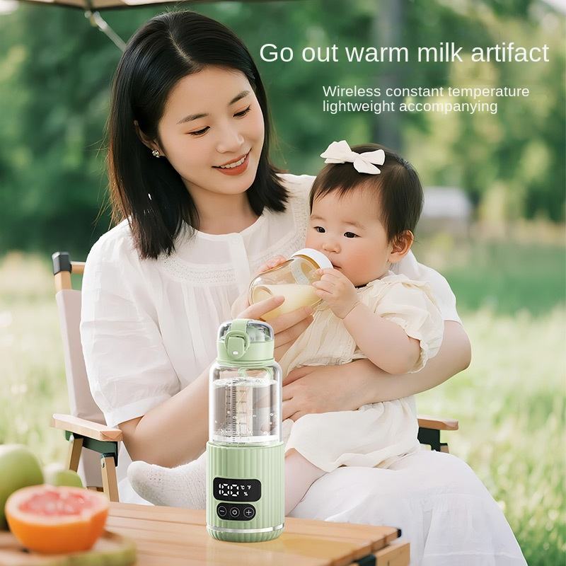 High Quality Portable USB Baby - огляд і ціна Baby Food Quality