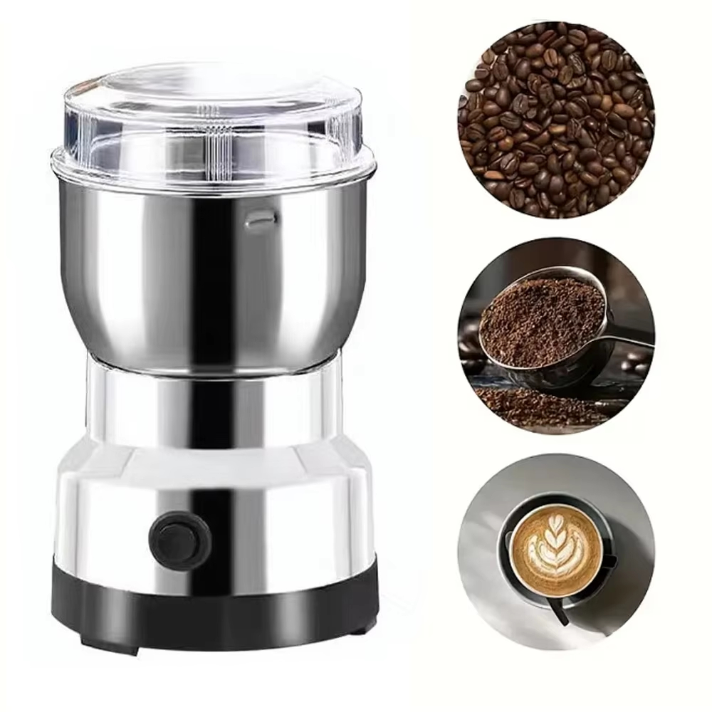 Mini Electric Grinder 300ml Ul - огляд і ціна Baby Food Chopper
