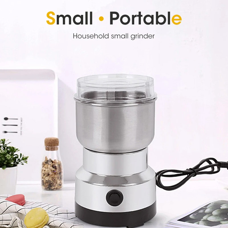 Mini Electric Grinder 300ml Ul - огляд і ціна Baby Food Chopper
