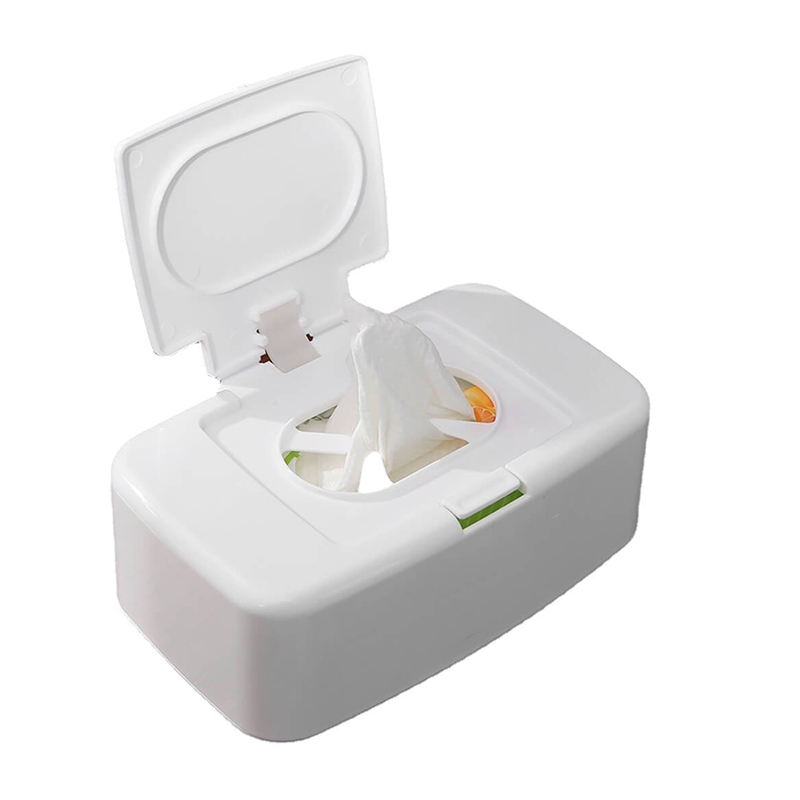 Wet Tissue Box Wipes Dispenser - огляд і ціна Formula Dispenser Portable