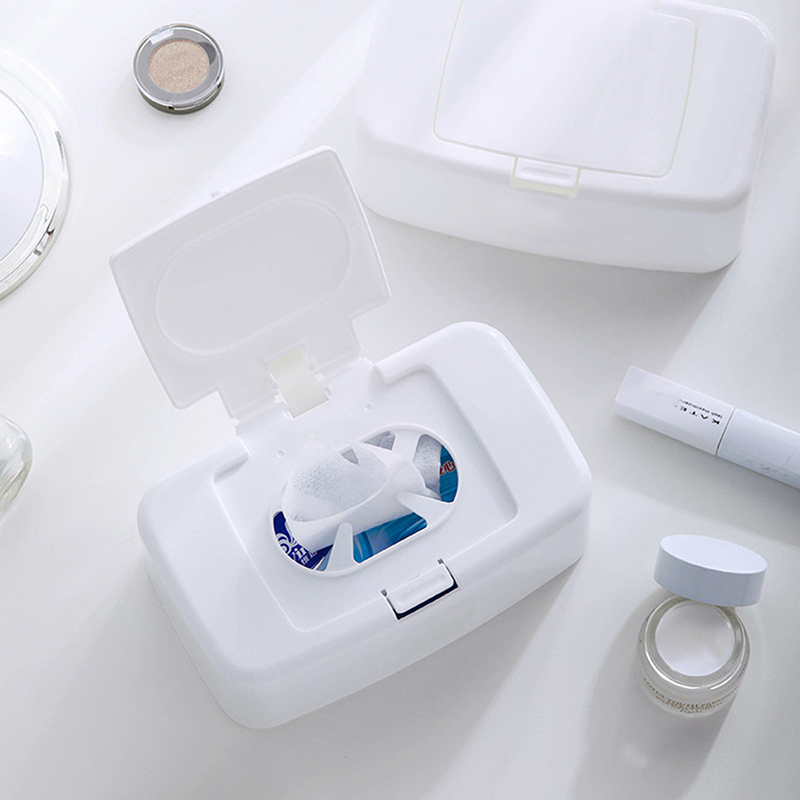 Wet Tissue Box Wipes Dispenser - огляд і ціна Formula Dispenser Portable