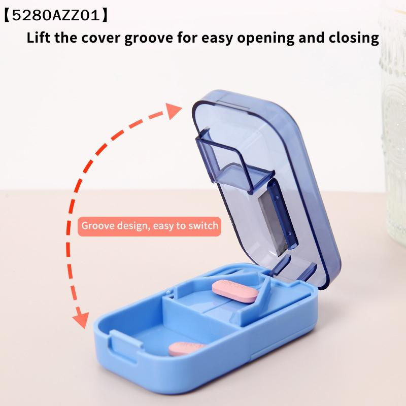 〔HMA58〕Multifunctional Medicin - огляд і ціна Formula Dispenser Portable