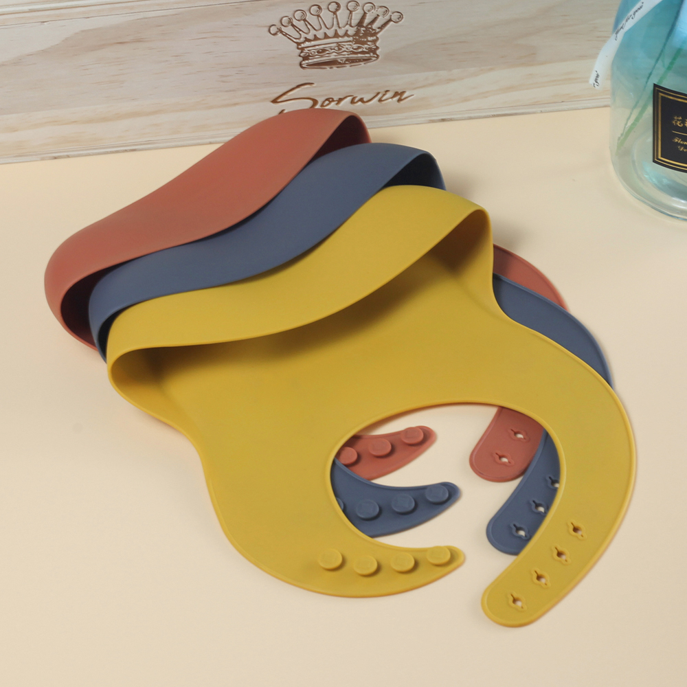 High quality silicone bib sili - огляд і ціна Baby Food Quality