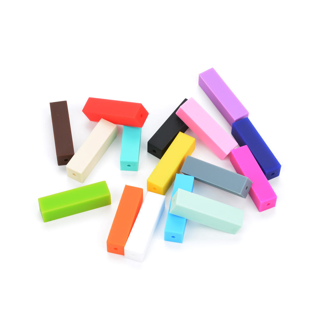 LOFCA 15pcs Teething Silicone  - огляд і ціна Baby Food Quality