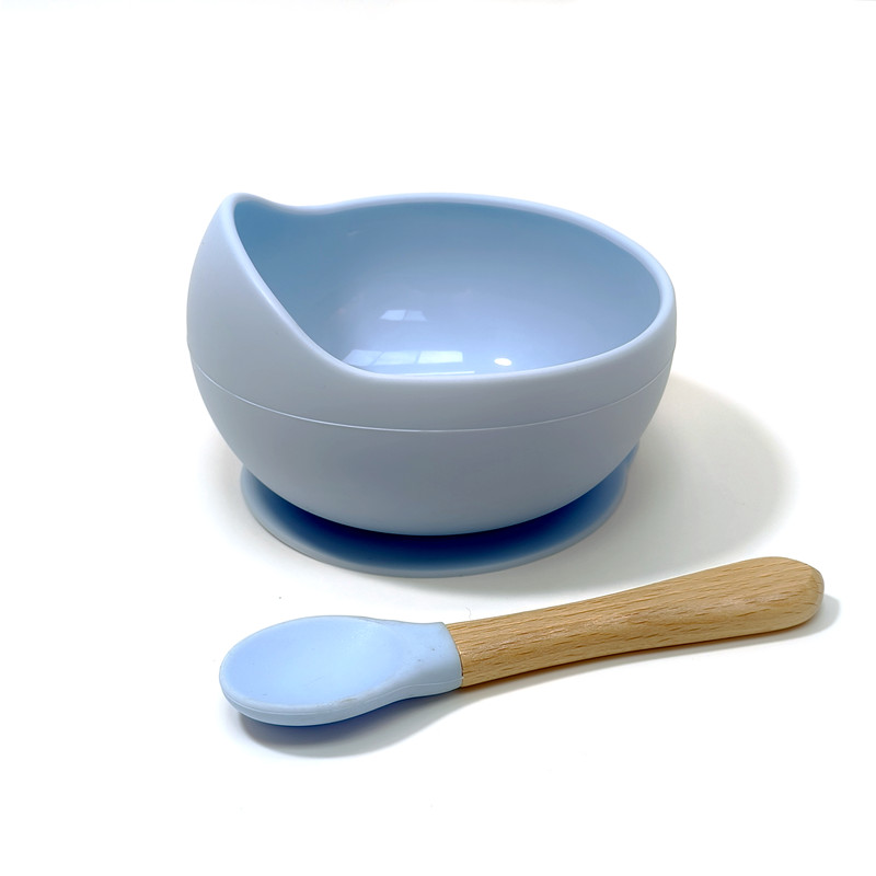 High Quality Spill-proof Silic - огляд і ціна Baby Food Quality