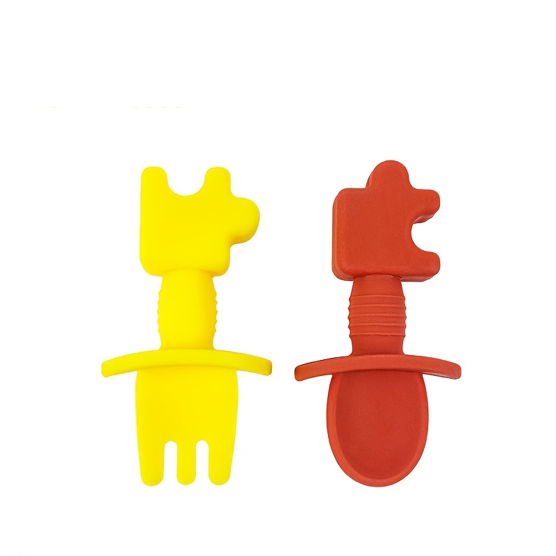 6pcs/Set baby Silicone Feeding - огляд і ціна Baby Food Chopper