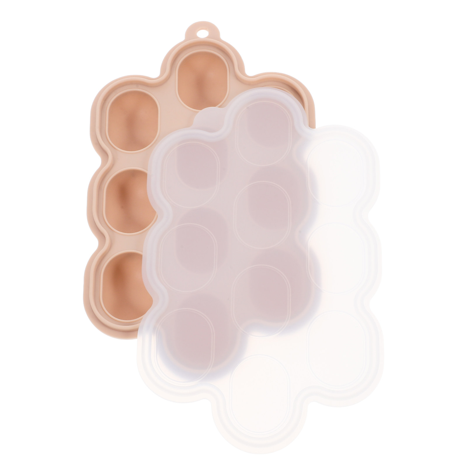 Reusable Silicone Baby Food Fr - огляд і ціна Baby Food Tray