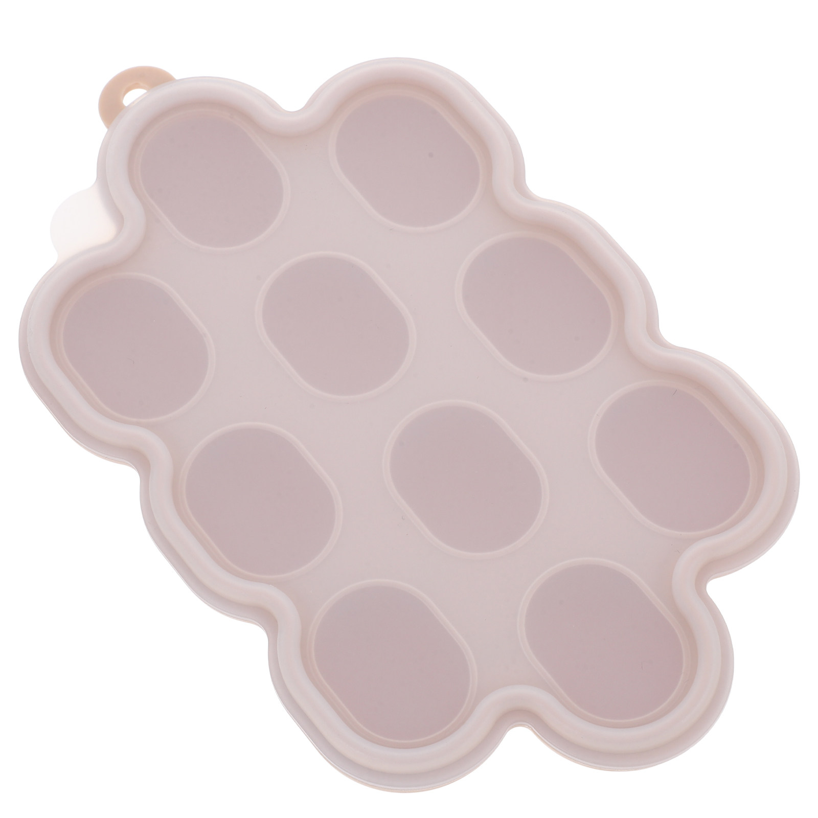Reusable Silicone Baby Food Fr - огляд і ціна Baby Food Tray