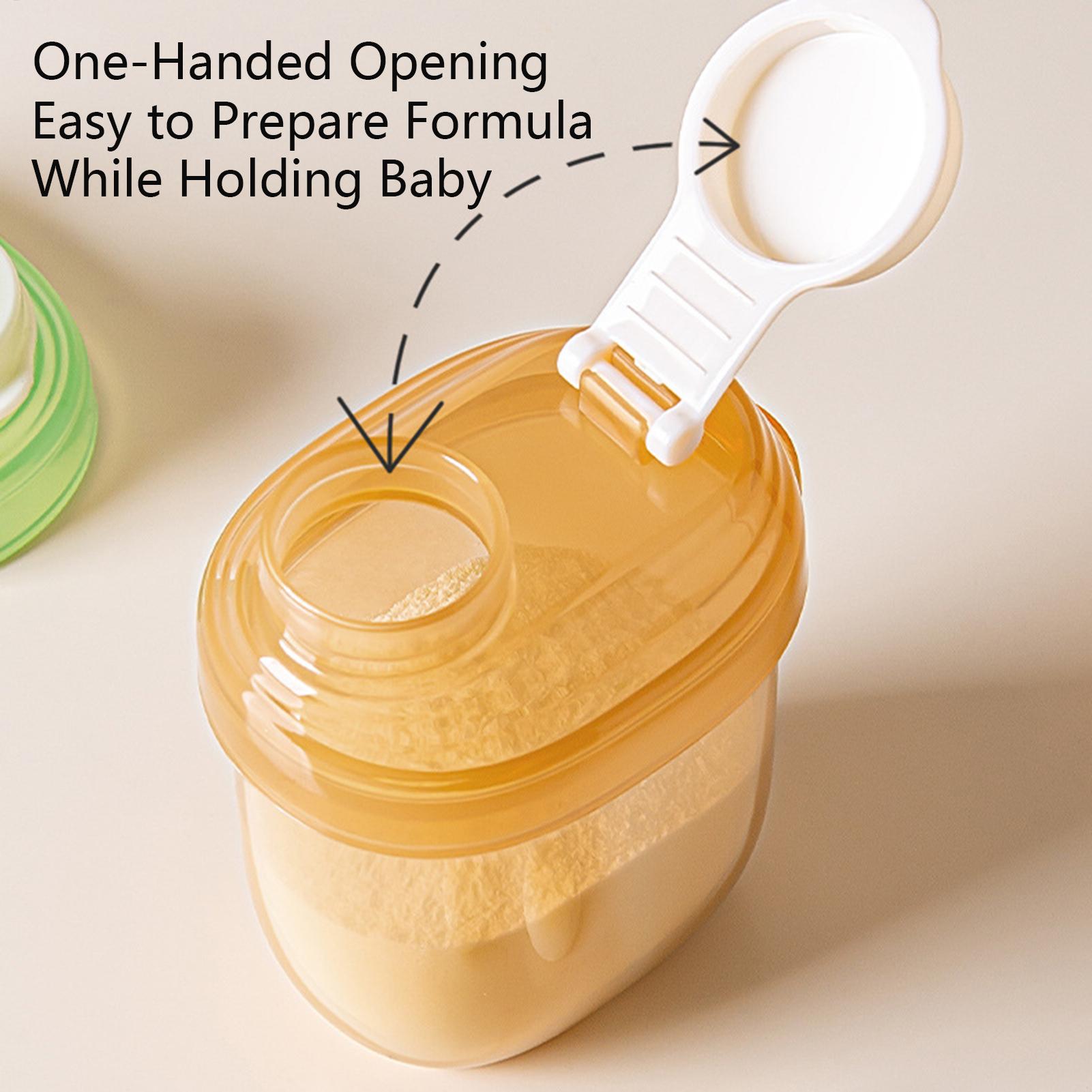 Formula Dispenser Portable Mil - огляд і ціна Formula Dispenser Portable