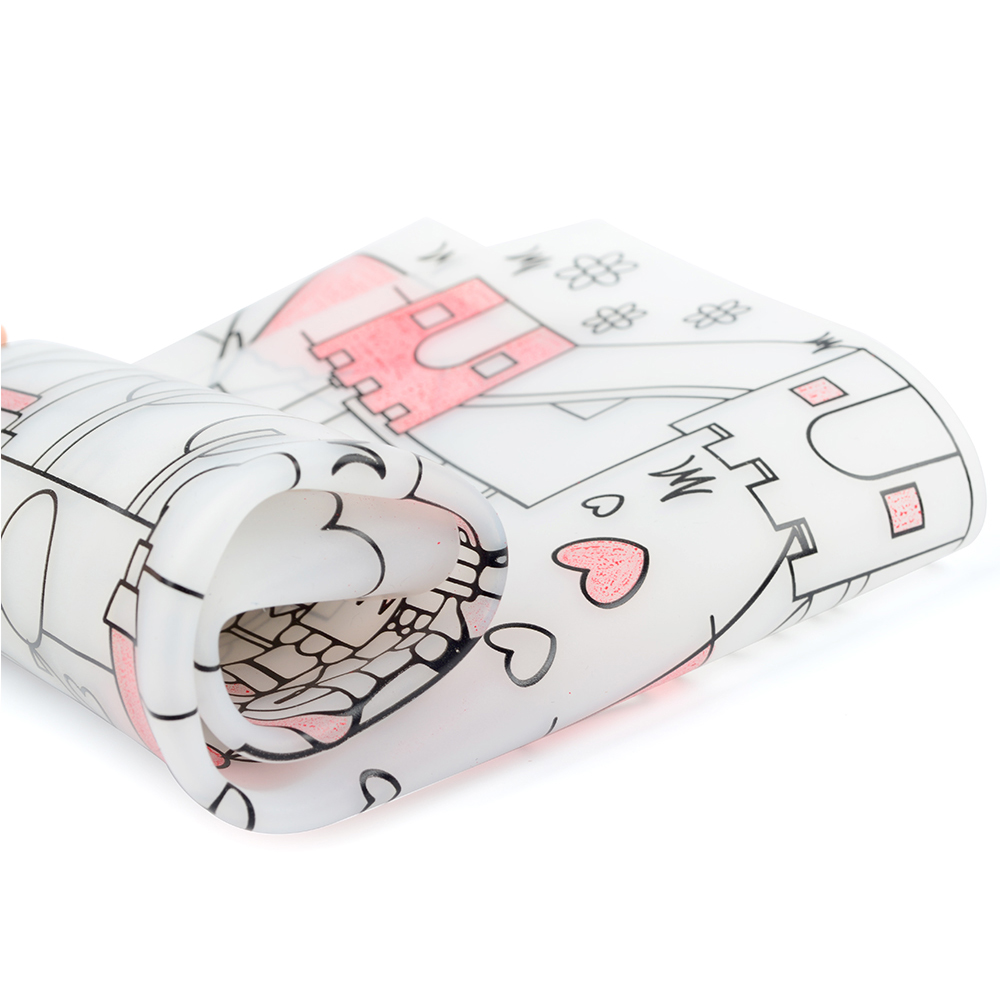 Silicone Baby Placemat 1pc Bab - огляд і ціна Baby Food Chopper