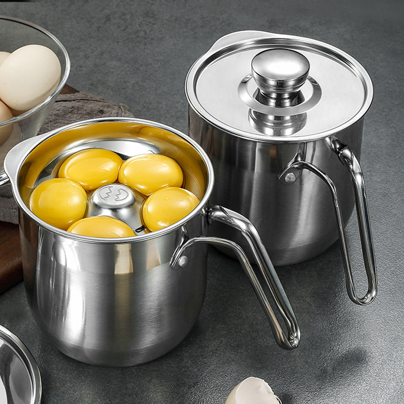 304 Stainless Steel Egg White  - огляд і ціна Baby Food Strainer