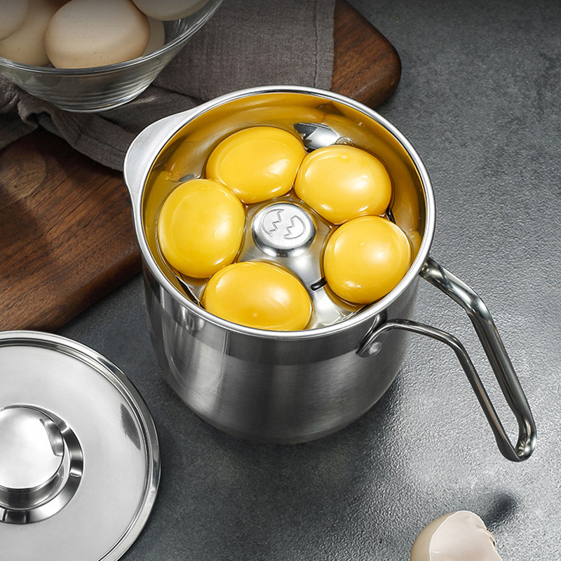 304 Stainless Steel Egg White  - огляд і ціна Baby Food Strainer
