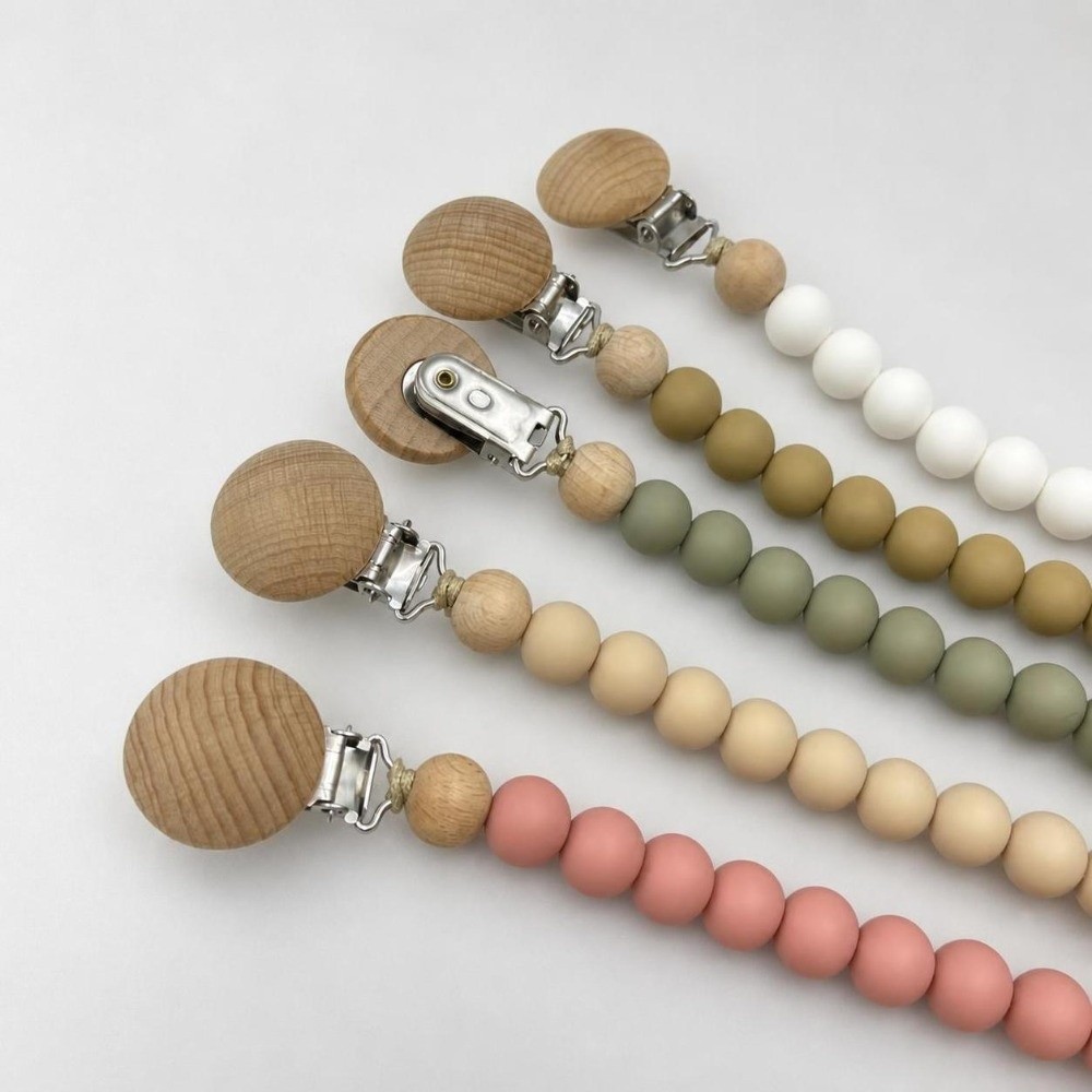 High Quality Silicone Wood Pac - огляд і ціна Baby Food Quality