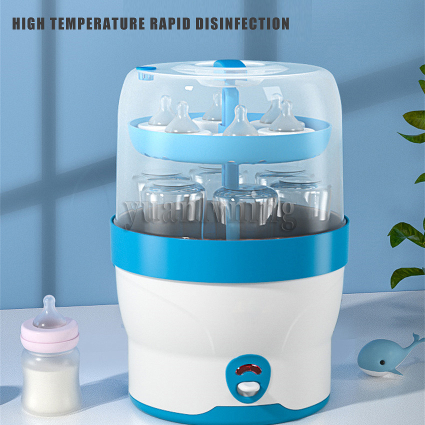 Baby Feeding Bottle Pro Steril - огляд і ціна Baby Food Allergy Rash