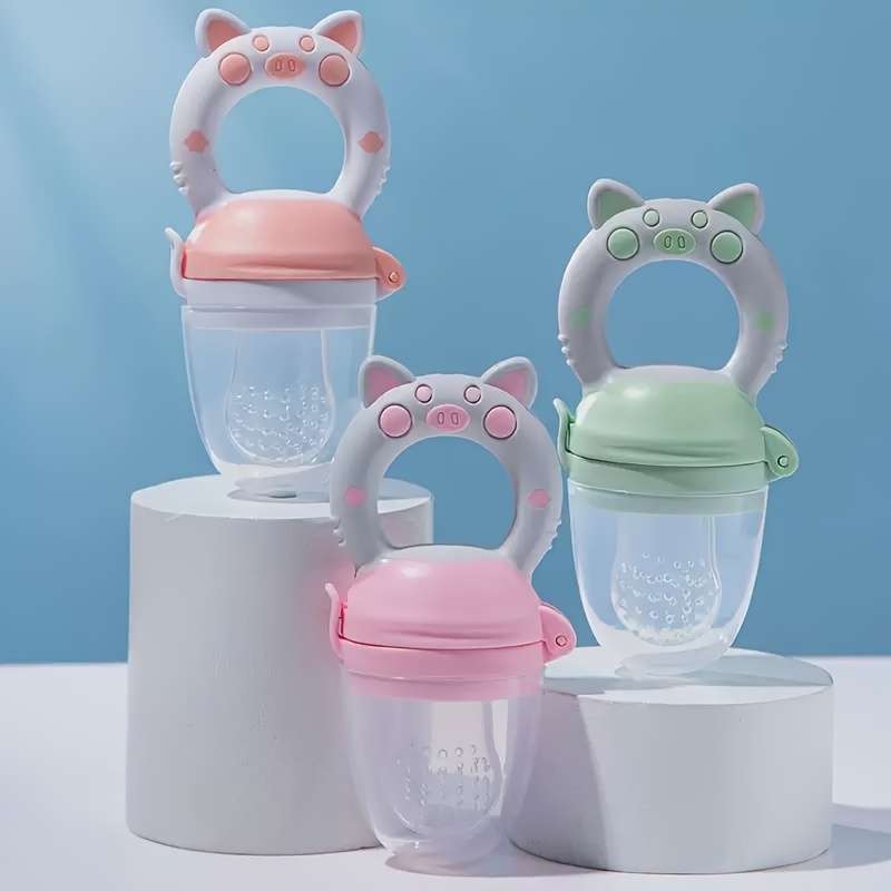 9pcs Feeding Cutlery:1 Silicon - огляд і ціна Baby Food Utensils