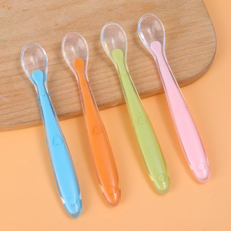 BPA Free Baby Silicone Spoons  - огляд і ціна Baby Food Chopper