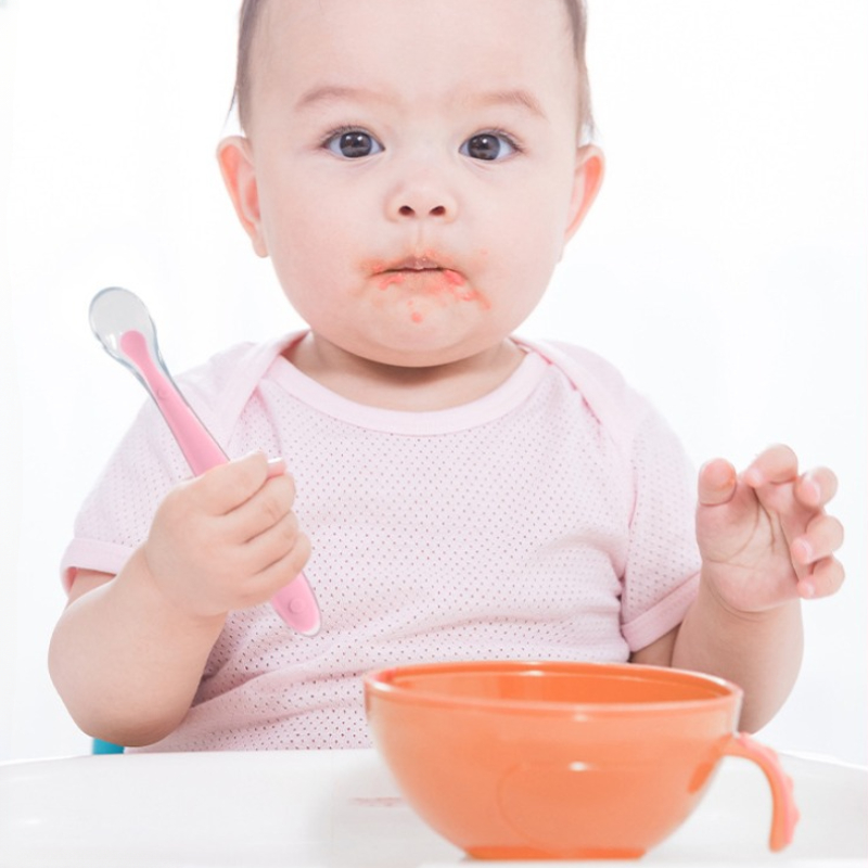 BPA Free Baby Silicone Spoons  - огляд і ціна Baby Food Chopper