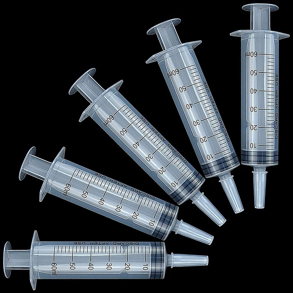 20/60/100ML Feeding Syringe Gl - огляд і ціна Baby Food Allergy Rash