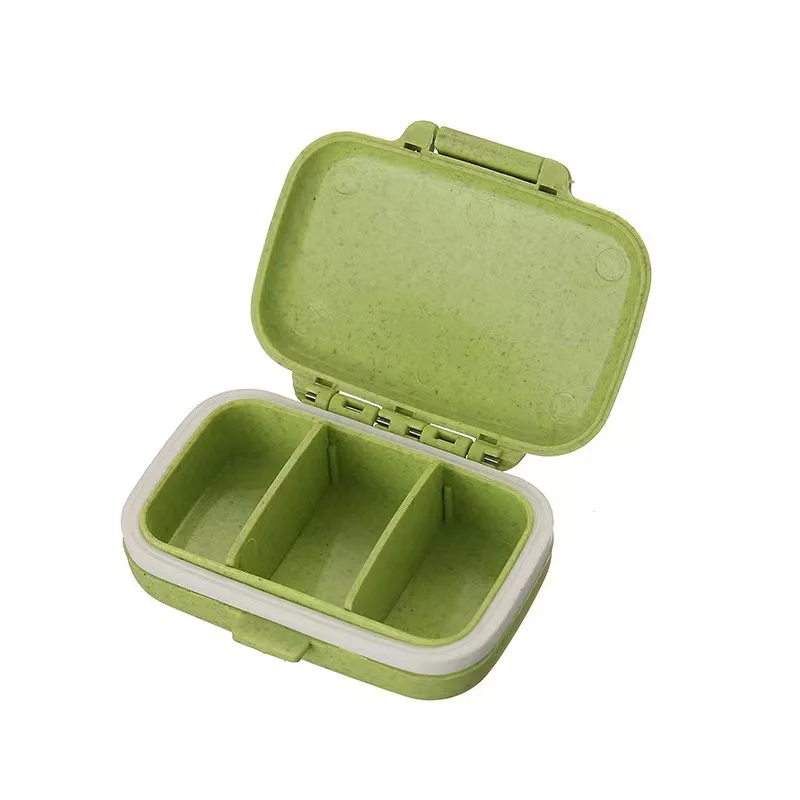 Mini Portable Pills Organizer  - огляд і ціна Formula Dispenser Portable