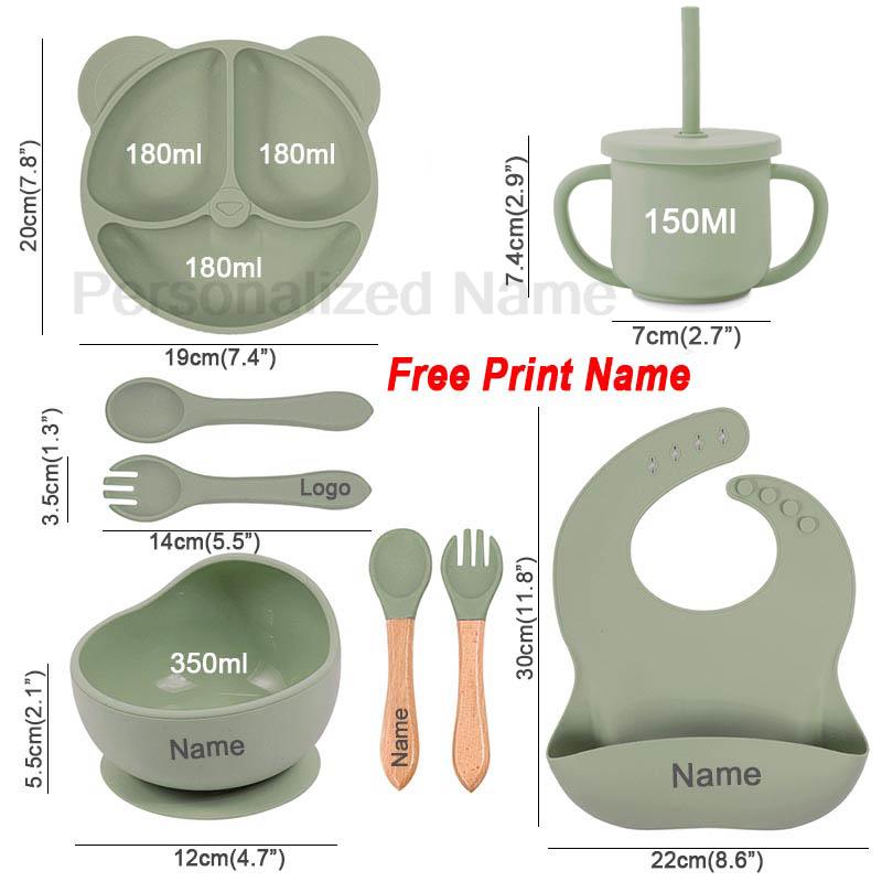 Feeding Set Silicone For Baby  - огляд і ціна Baby Food Chopper