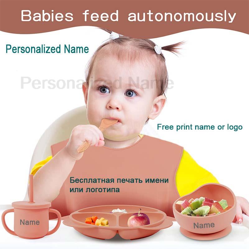 Feeding Set Silicone For Baby  - огляд і ціна Baby Food Chopper