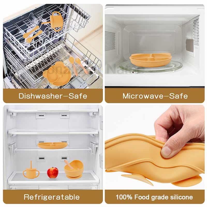 Feeding Set Silicone For Baby  - огляд і ціна Baby Food Chopper