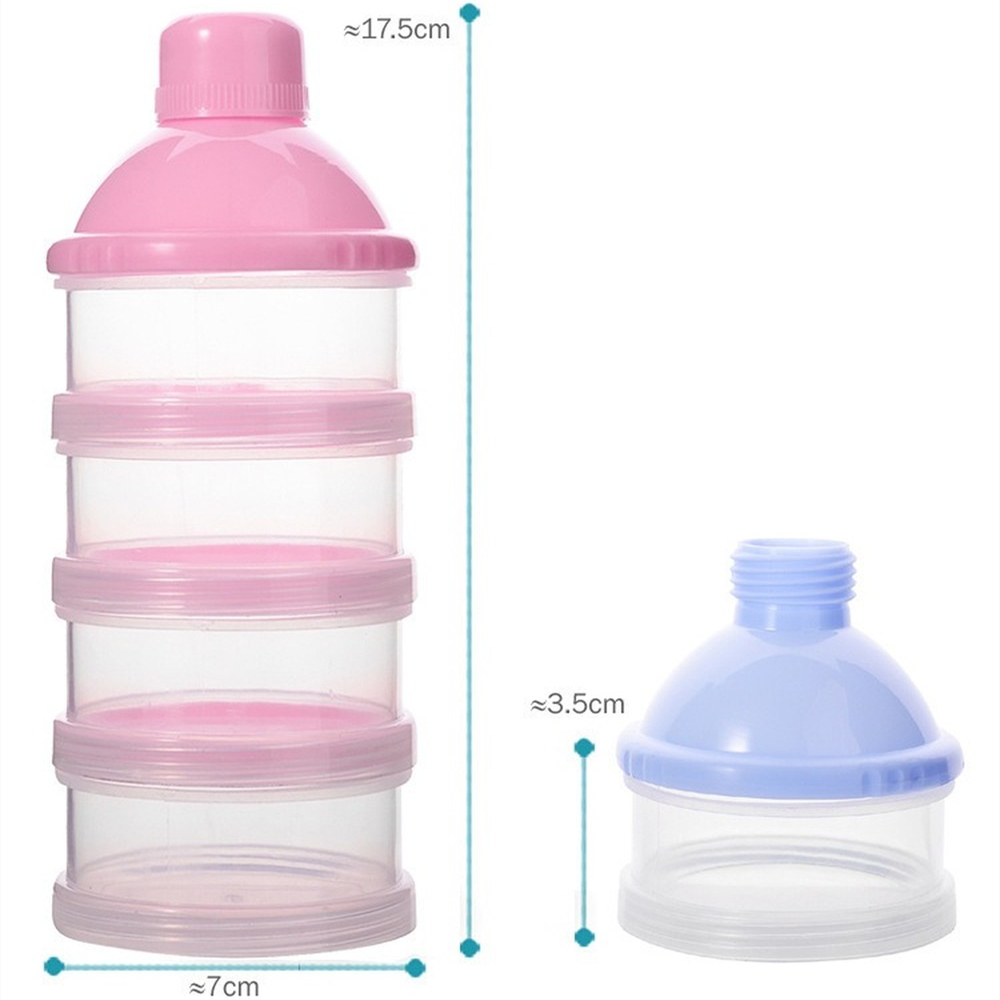Portable Milk Powder Formula D - огляд і ціна Formula Dispenser Portable