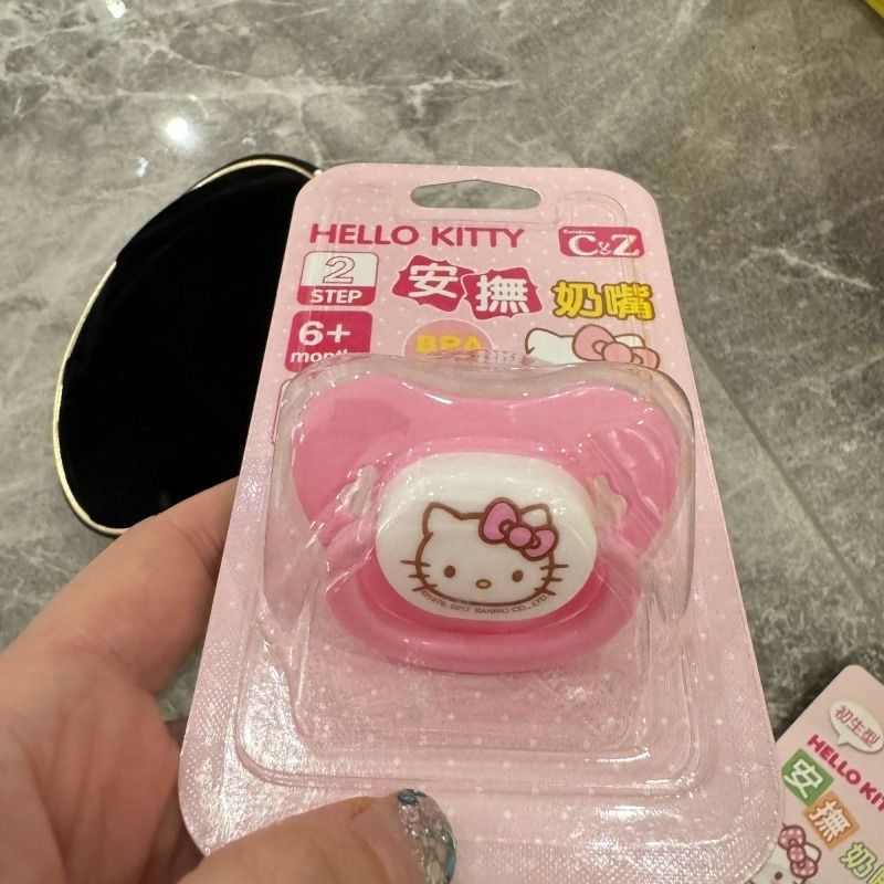 Anime Original Sanrio Hello Ki - огляд і ціна Baby Food Japan