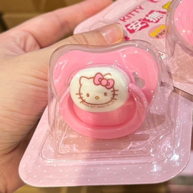 Anime Original Sanrio Hello Ki - огляд і ціна Baby Food Japan